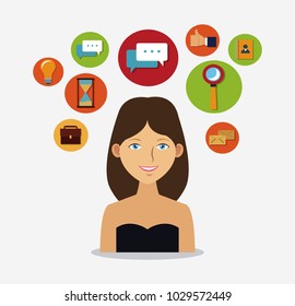 Social network and media