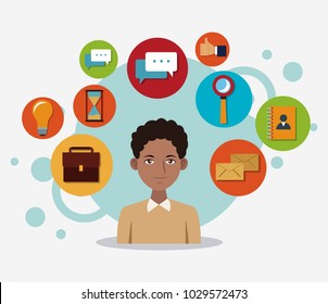 Social network and media
