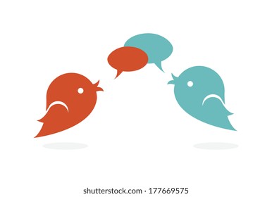 social network  over white background vector illustration