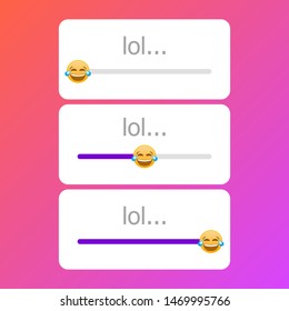 social network vote scale hot fire vector illustration