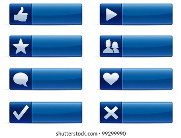 Social Networking Buttons