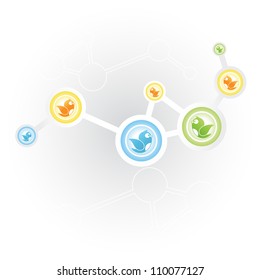 Social Networking (Social media networking)