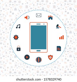 Social networking on mobile. social network, communication in the global computer networks