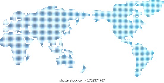 Social networking service global Vector