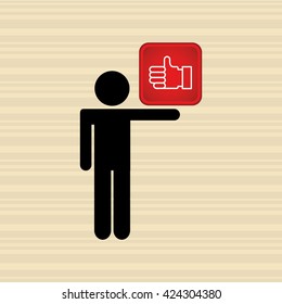 social networking user design 