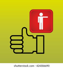 social networking user design 