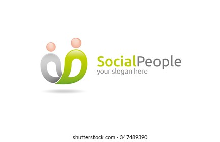 Social People Logo