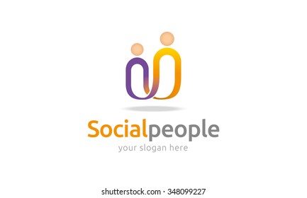 Social People Logo