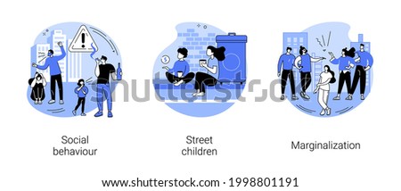 Similar – Image, Stock Photo Violence in an alcoholic family. Reflection of a violent man.