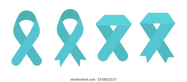 Colección de la Cinta de Concienciación sobre Problemas Sociales. Juego de Bucle World Piece.