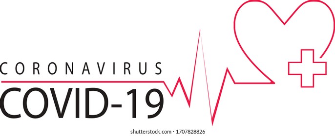 Social problems Coronavirus COVID - 19 