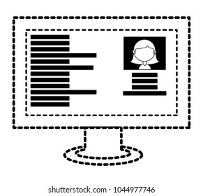 Social profile design