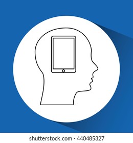 social profile design 