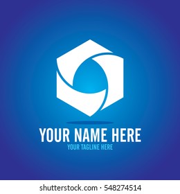 Social relationship logo and icon