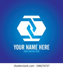 Social relationship logo and icon