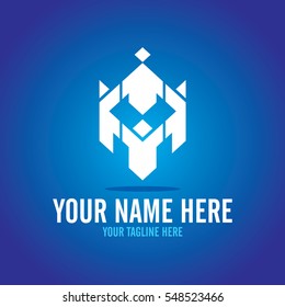 Social relationship logo and icon