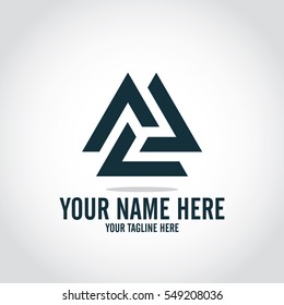 Social relationship logo and icon