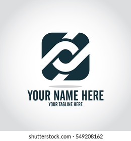 Social relationship logo and icon