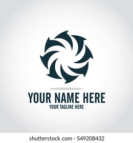 Social relationship logo and icon