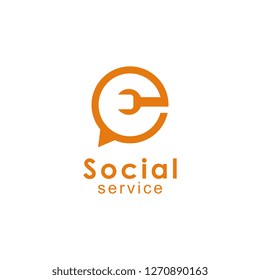 social repair logo