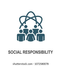responsibility icon