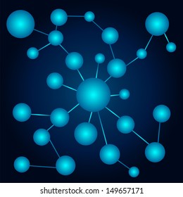 Social Sciense  vector scheme