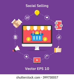 Social Selling