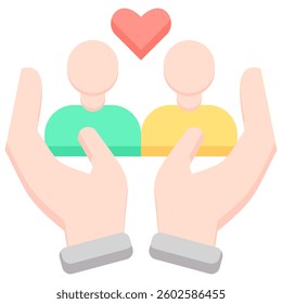 Social Service Icon Element For Design And Vector