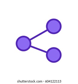 Social share sign