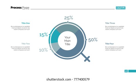Social survey slide template