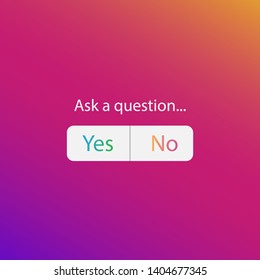 Download Instagram Question Stock Vectors Images Vector Art Shutterstock