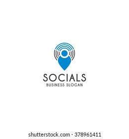 Social Tech Logo