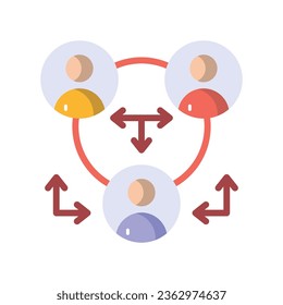 Social vector icon which can easily modify or edit


