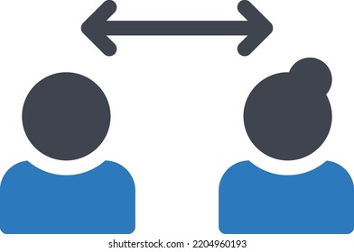 social Vector illustration on a transparent background. Premium quality symmbols. Glyphs vector icons for concept and graphic design. 

