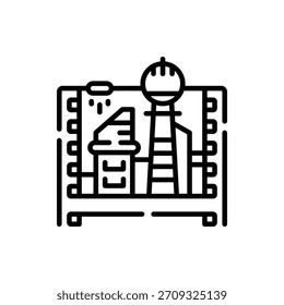 Símbolo de Vector social para el ícono de la publicación, ideal para los medios de comunicación, el blog y los diseños de comunicación