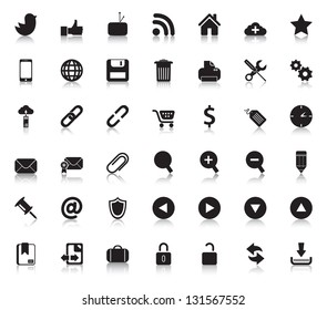 Social Web Icons
