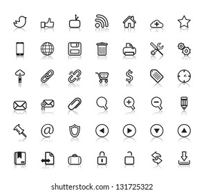 Social Web Icons