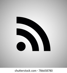 social web sign icon