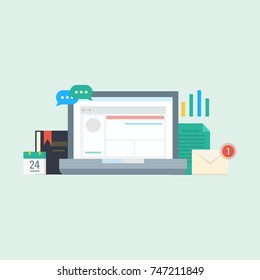social work technology