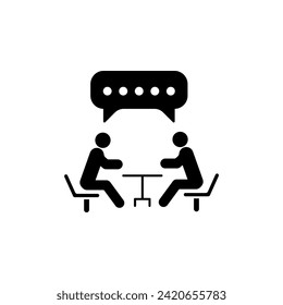 socialize concept line icon. Simple element illustration. socialize concept outline symbol design.