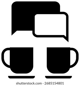 Socializando elemento de icono para diseño