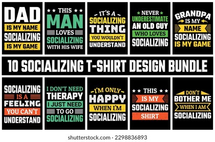 Socializando el vector de diseño de camisetas T