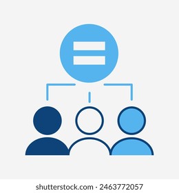 Society gets an equality icon