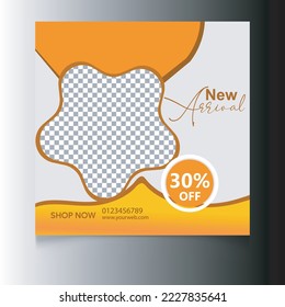 Socila Media Post Templact Design  R