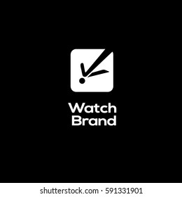 Sociology vector logo design template. Arrow illustration