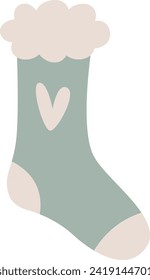 Ilustración vectorial de la ropa de acoplamiento