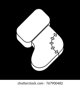sock flat icon