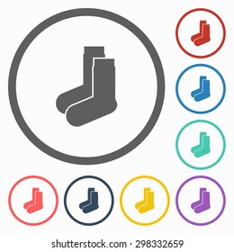 sock icon
