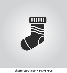 Sock icon
