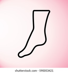 sock icon